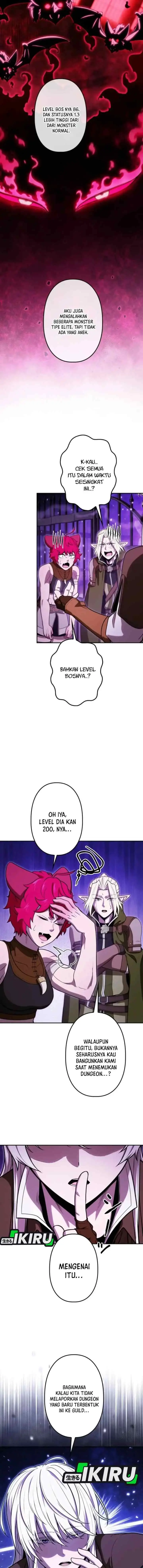 Dungeon Gourmet chapter 36 halaman 10