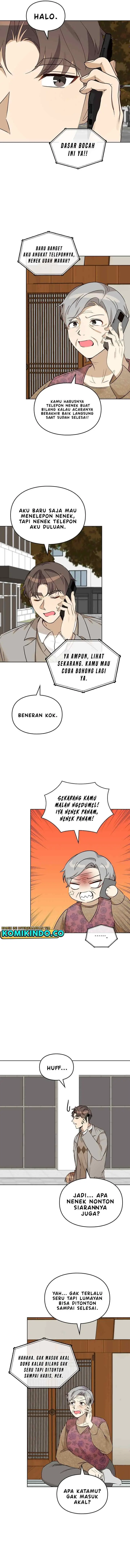 I Become a Fool When It Comes to My Daughter chapter 88 halaman 10