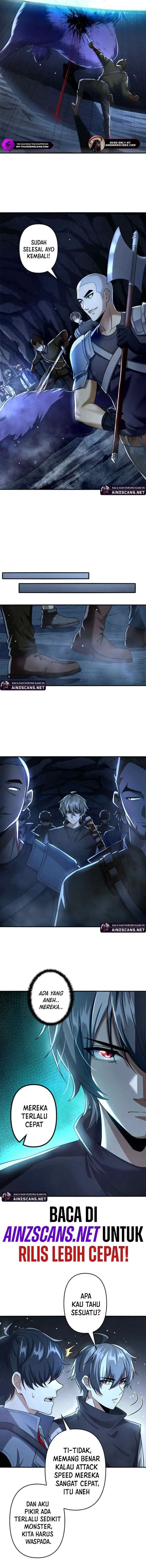 Revenge of the Bottom-Tier Scavenger chapter 4 halaman 6