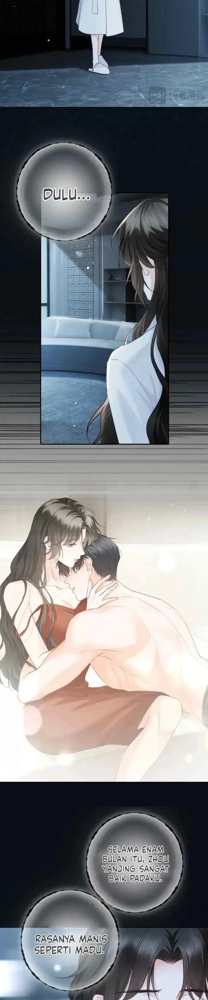 Affectionate Seduction chapter 18 halaman 12