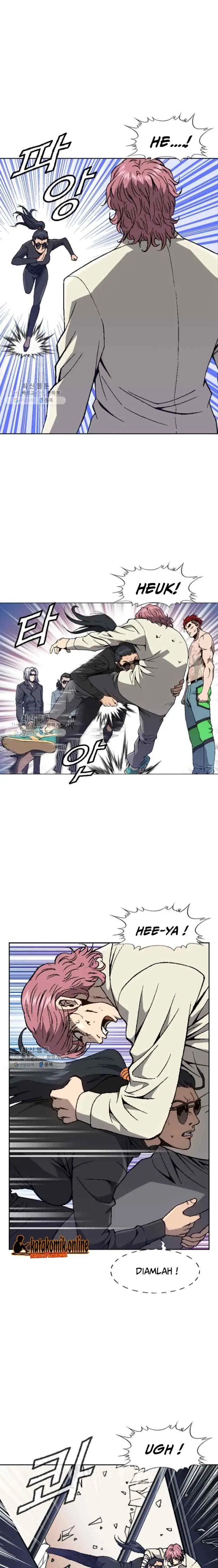 King of High School chapter 81 halaman 9