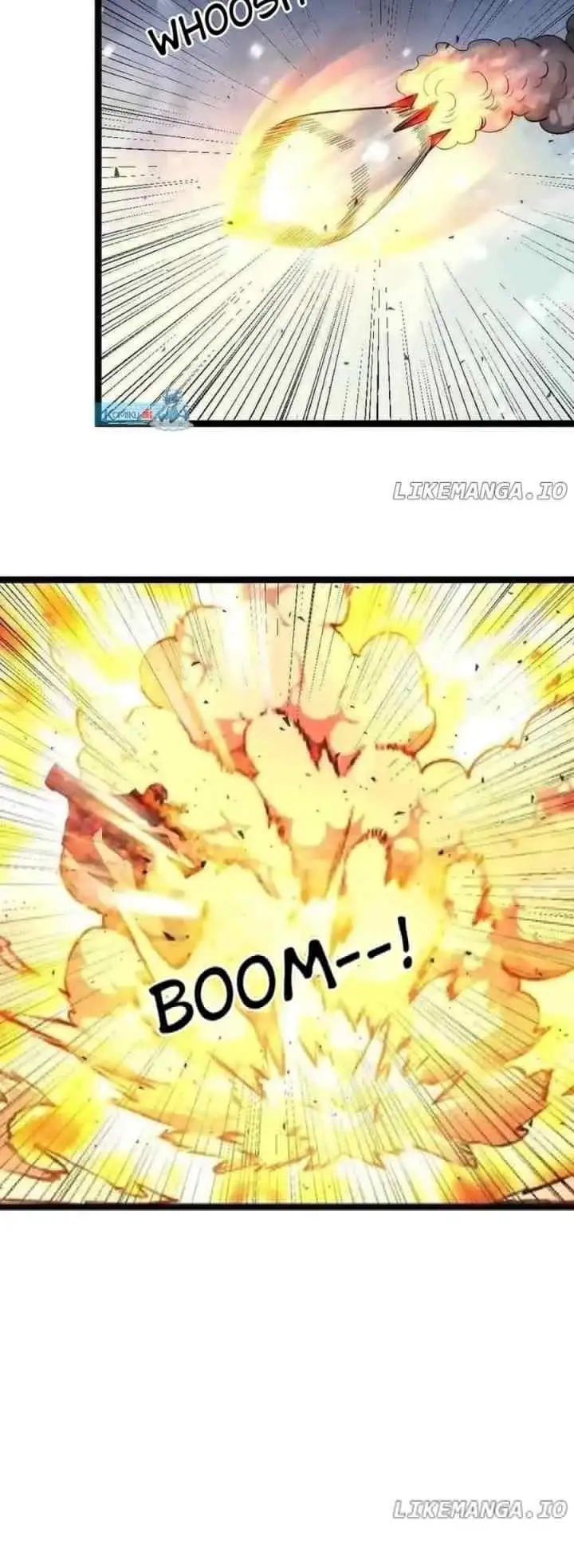 Freezing The World: I Built A Doomsday Safehouse chapter 465 halaman 14