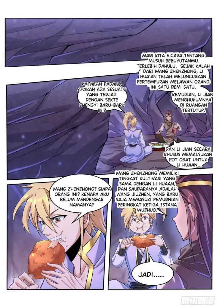 Fairy Bone chapter 12 halaman 12