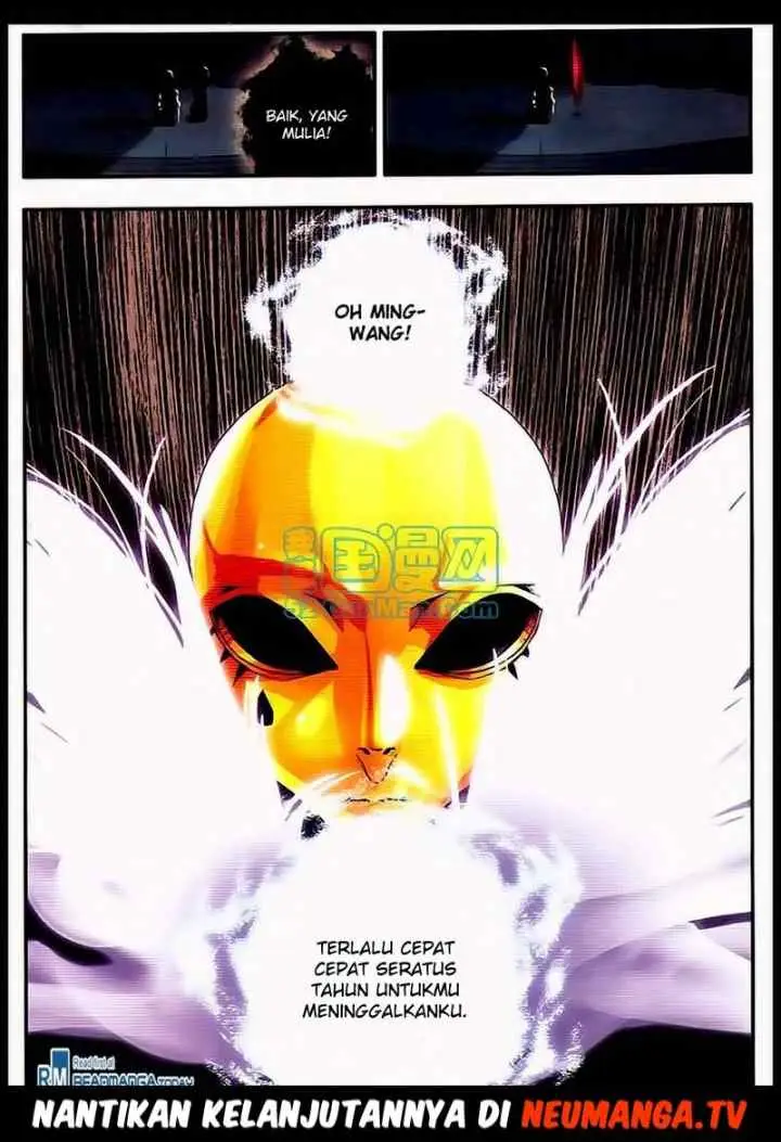 Good Reaper chapter 10 halaman 13