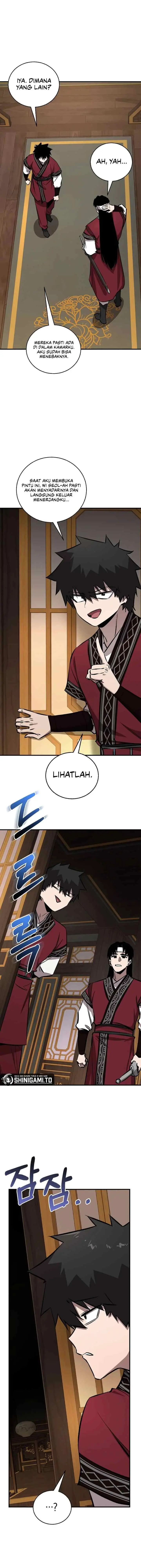 Childhood Friend Of The Zenith chapter 88 halaman 10