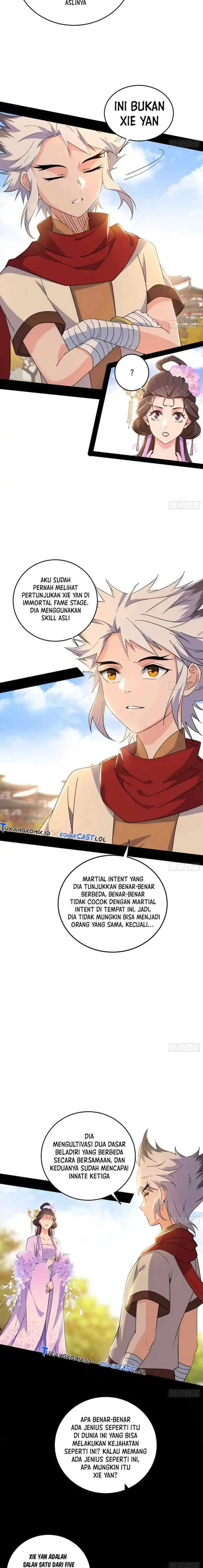 I'm An Evil God chapter 439 halaman 15