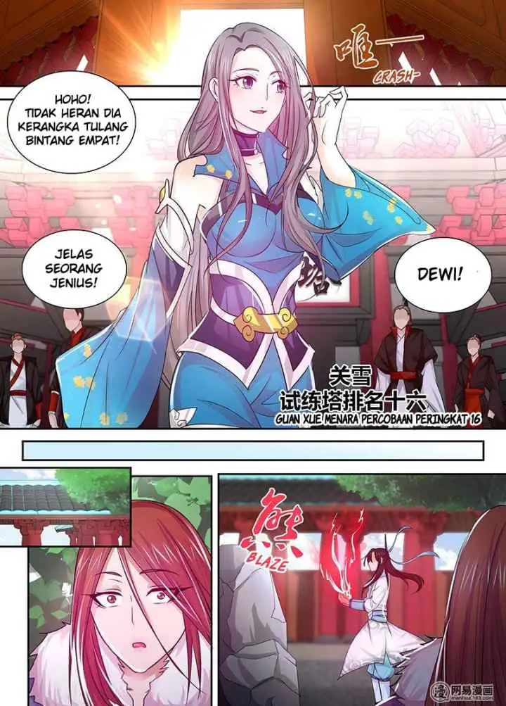 Yong Heng Zhi Zun chapter 21 halaman 8
