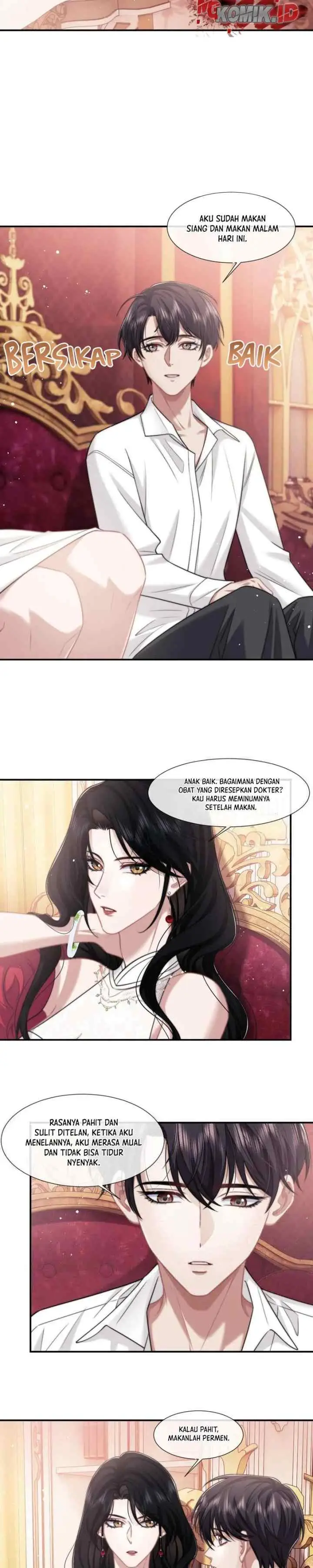 Becoming His Unwanted Madam chapter 43 halaman 9
