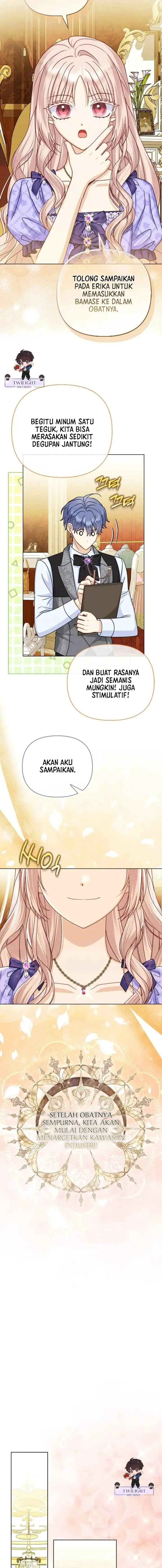 I'm The Villain's Favorite chapter 56 halaman 15