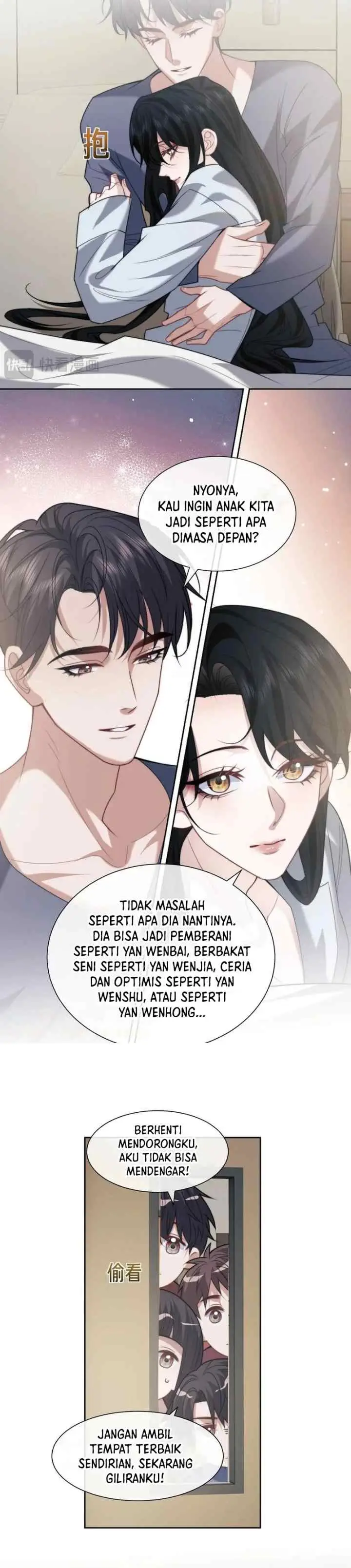 Becoming His Unwanted Madam chapter 146 halaman 9