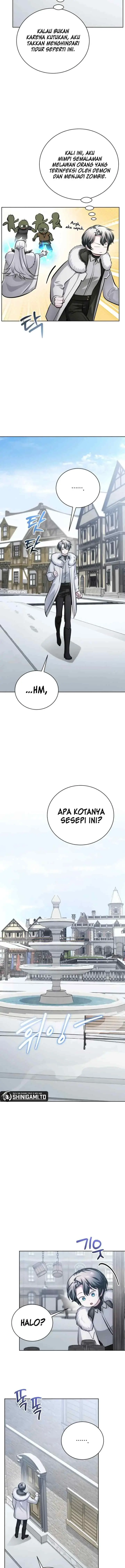 The Magic Tower's Problem Child chapter 42 halaman 11