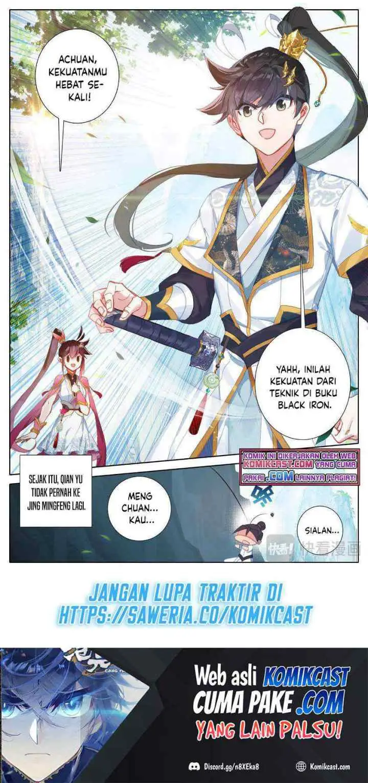 Cang Yuantu chapter 68 halaman 18