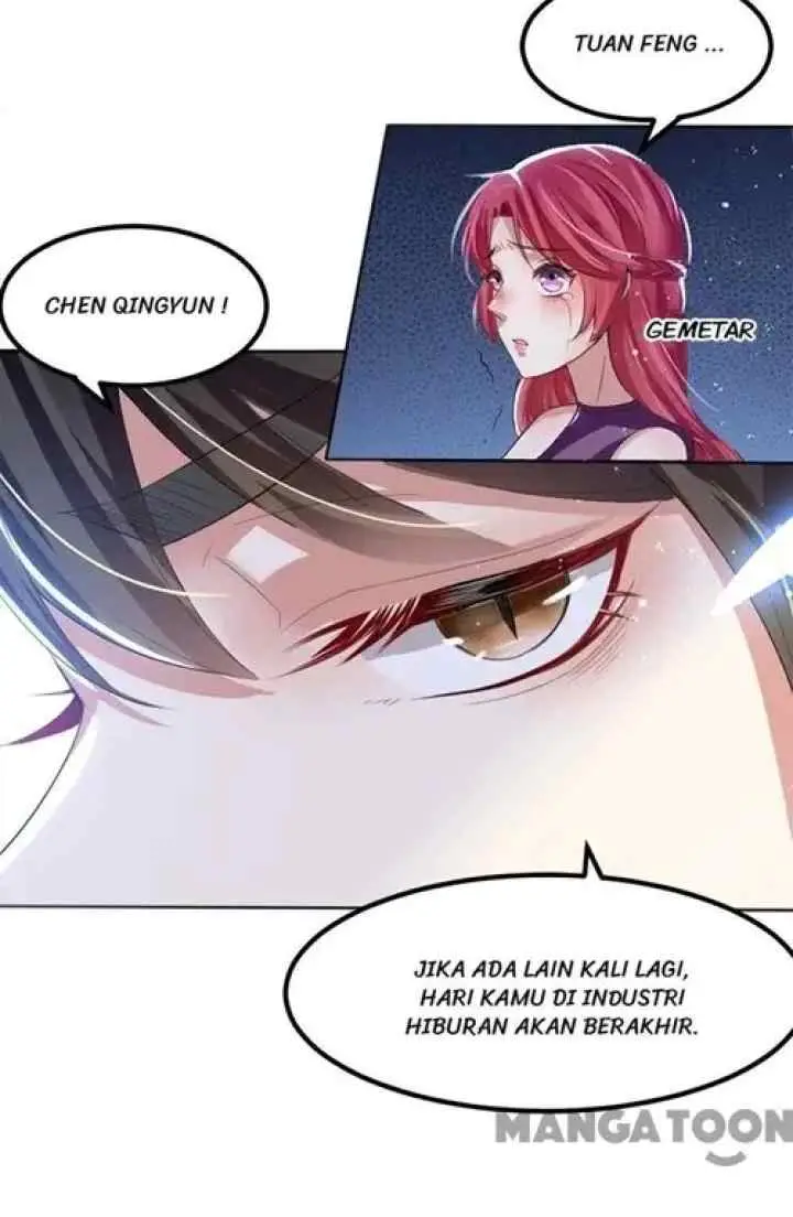 Cool Genius Kids-President's Pampered Wife Is Too Heroic chapter 14 halaman 14