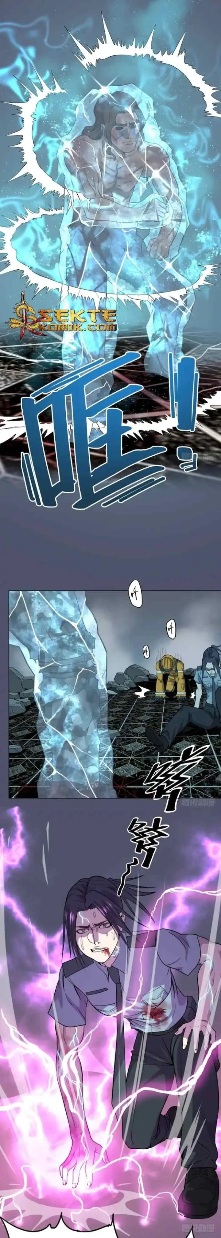 List of Big Villians chapter 40 halaman 10