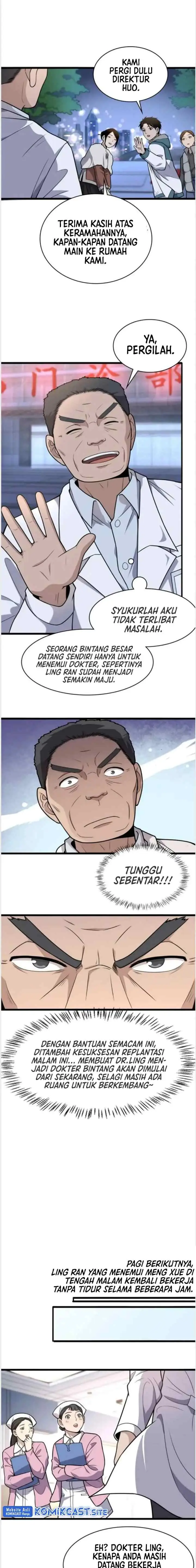 Great Doctor Ling Ran chapter 60 halaman 5