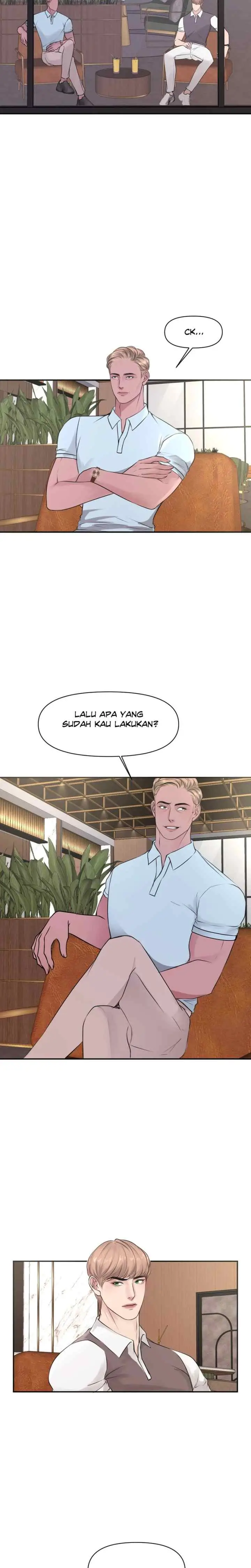 Escort chapter 16 halaman 15