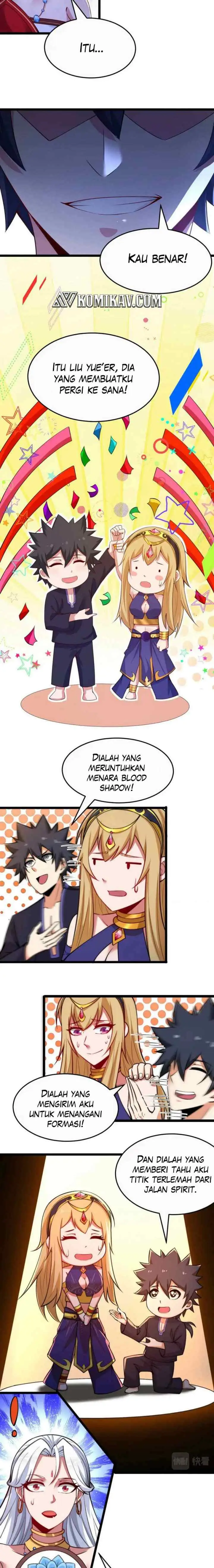 I Just Want to be Beaten to Death by Everyone chapter 138 halaman 12