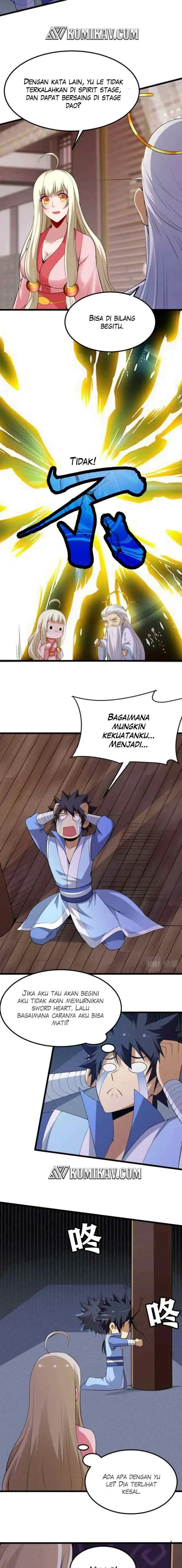 I Just Want to be Beaten to Death by Everyone chapter 123 halaman 4