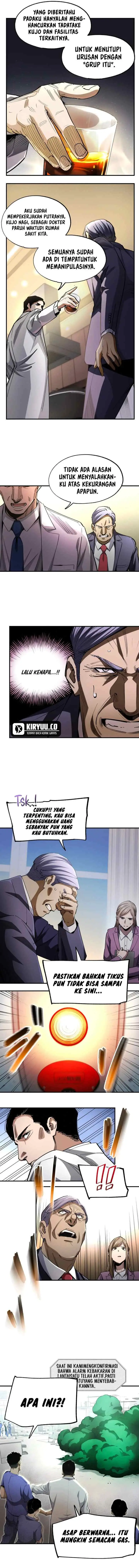 Black Surge chapter 37 halaman 7