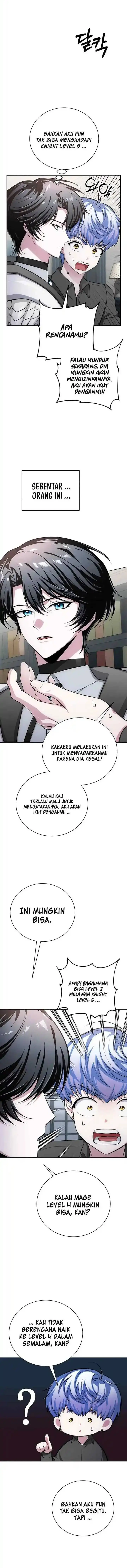 The Magic Tower's Problem Child chapter 11 halaman 10