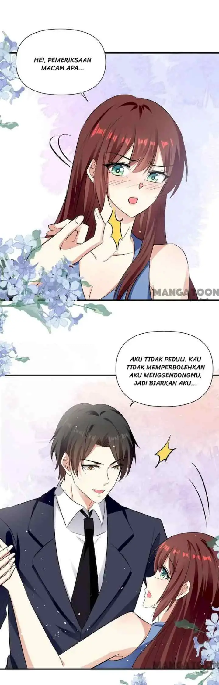 Cool Genius Kids-President's Pampered Wife Is Too Heroic chapter 224 halaman 16