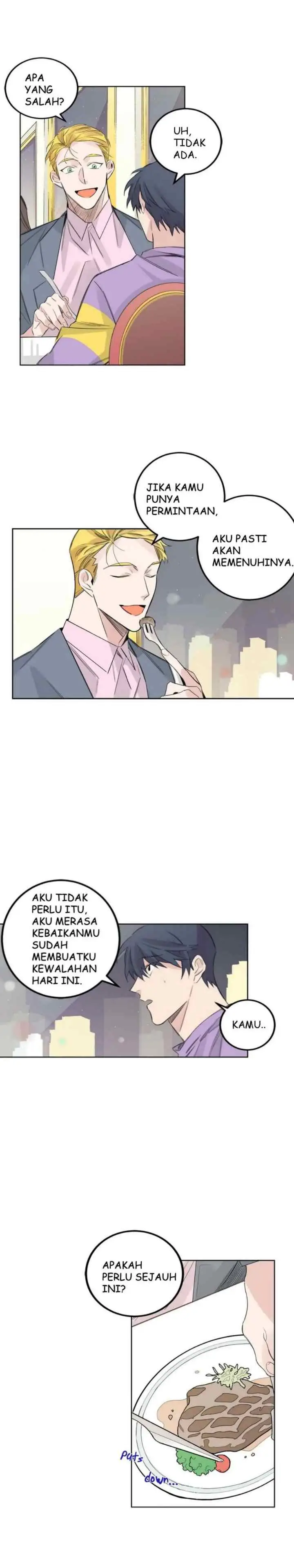 Ripe When the Flowers Bloom chapter 2 halaman 8