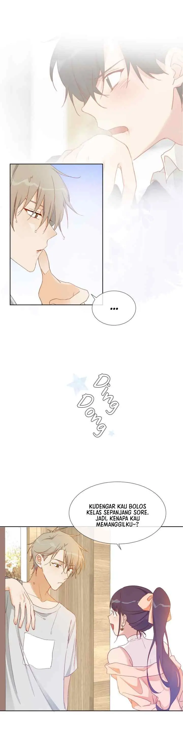 I Want to Hear Your Confession chapter 13 halaman 17