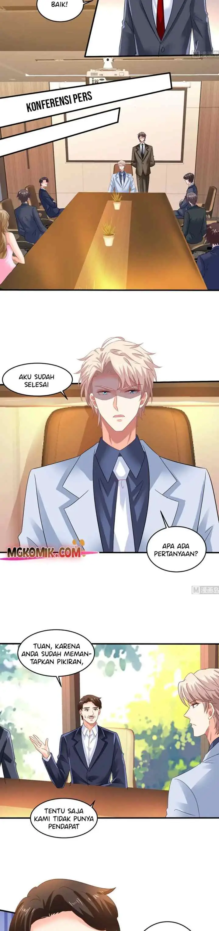 Take Your Mommy Home chapter 398 halaman 7
