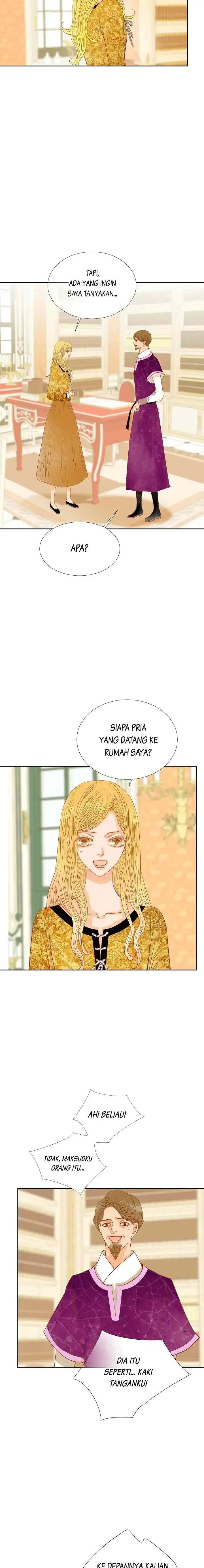 Beauty as the Beast chapter 23 halaman 8