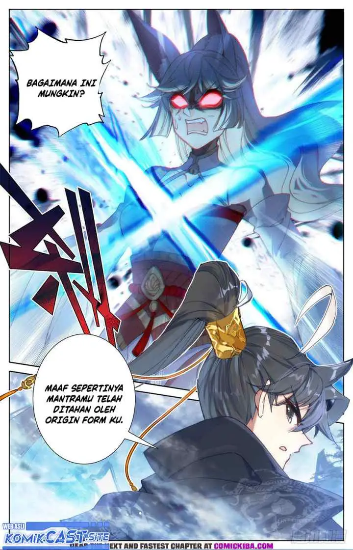 Cang Yuantu chapter 119 halaman 15