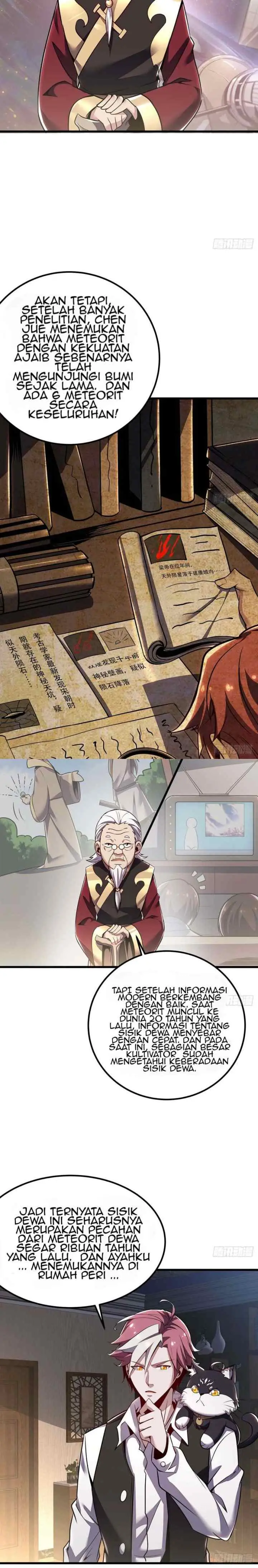 Cultivation Record of the Undead King chapter 38 halaman 9