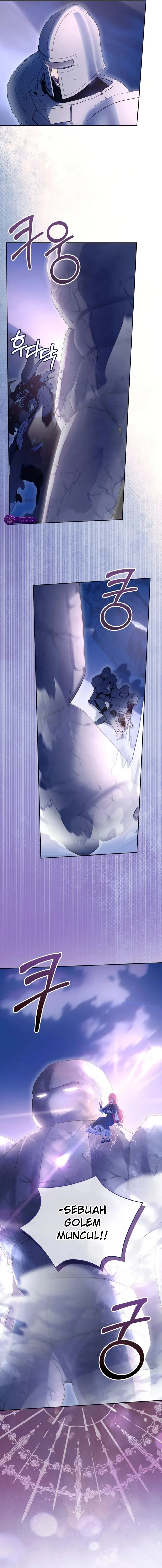 The Baby Prisoner of the Winter Castle chapter 98 halaman 6