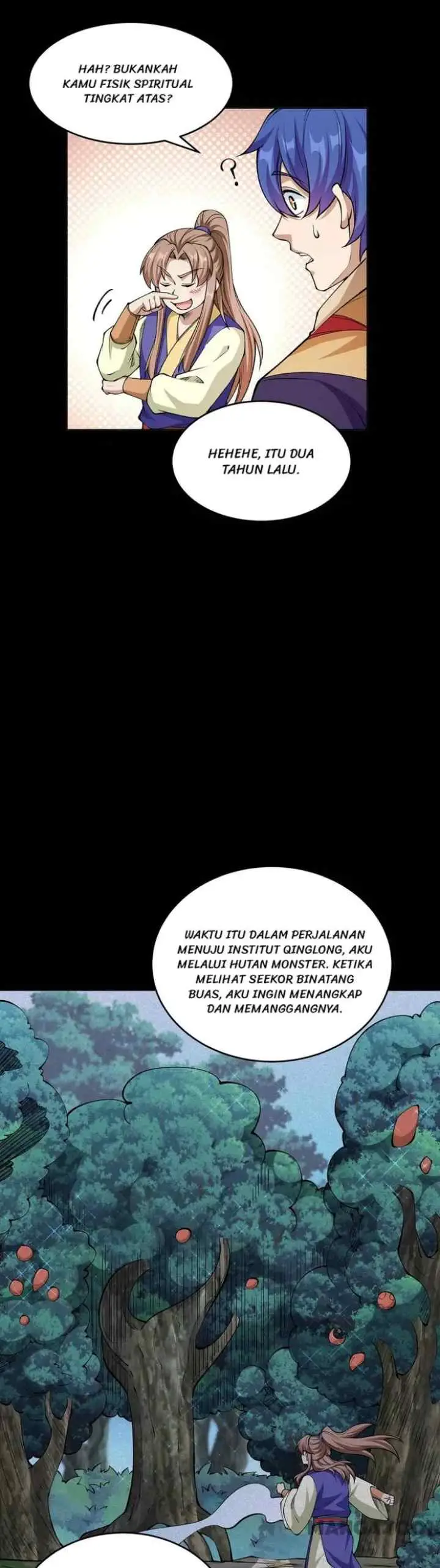 Martial Arts Reigns chapter 516 halaman 4
