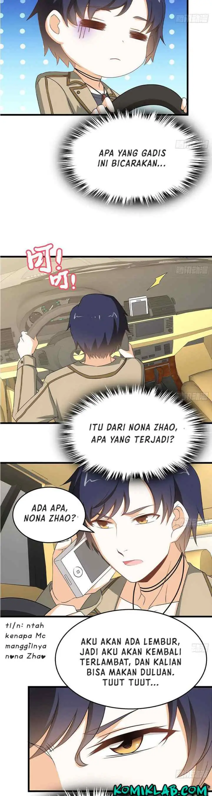 Strongest Son In Law chapter 30 halaman 4