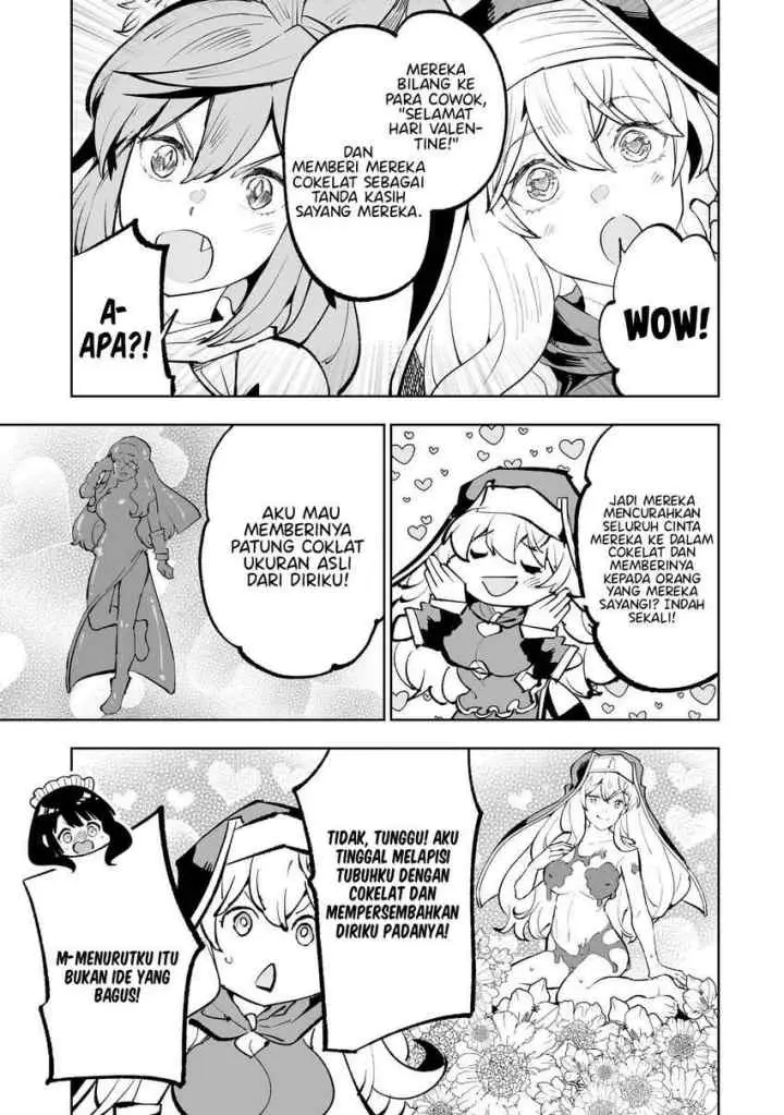 Teihen Ryoushu no Kanchigai Eiyuutan chapter 54.5 halaman 6
