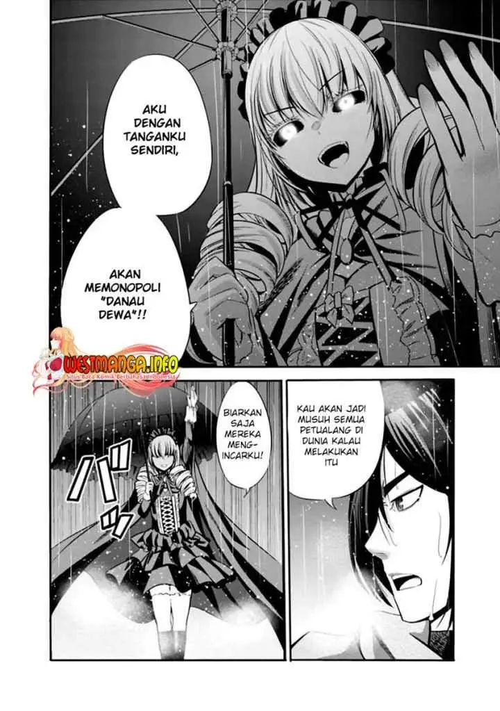 Uragirareta S Rank Boukensha no Ore wa, Aisuru Dorei no Kanojora to Tomoni Dorei dake no Harem Guild o Tsukuru chapter 27 halaman 6