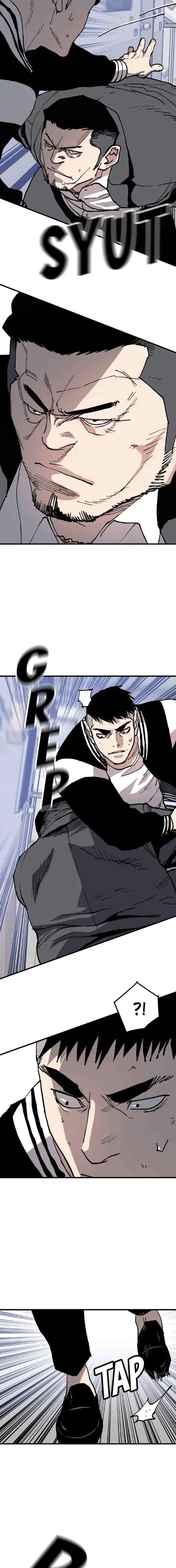 Boss Is Back! chapter 77 halaman 8