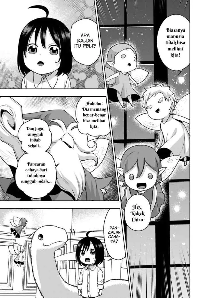 Mofumofu o Shirana Kattara Jinsei no Hanbun wa Muda ni Shiteita chapter 1.2 halaman 4