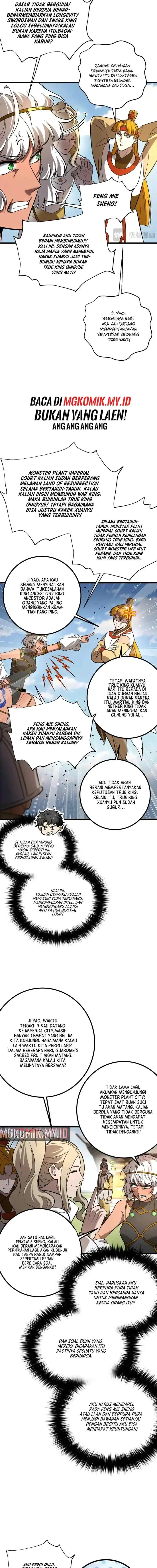 Global Gao Wu chapter 317 halaman 10