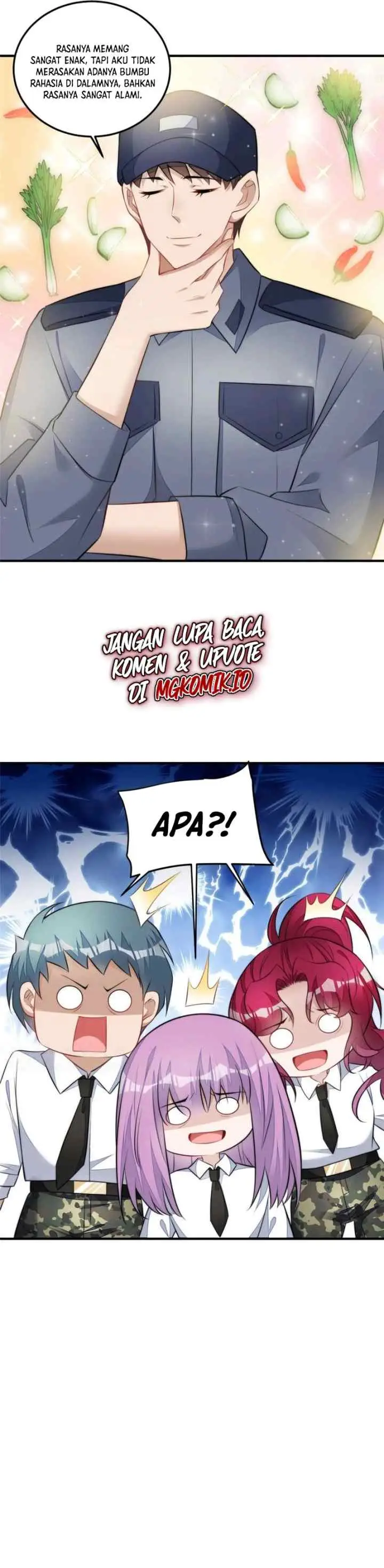 Furen Ta Chengle Da Laomen De Tuan Chong chapter 136 halaman 12