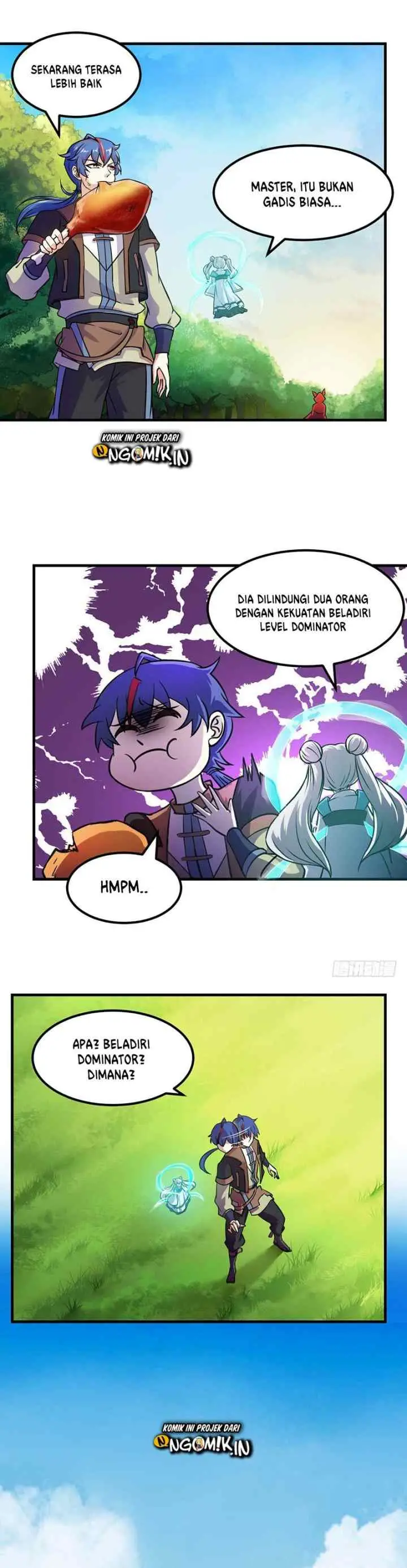Martial Arts Reigns chapter 8 halaman 13