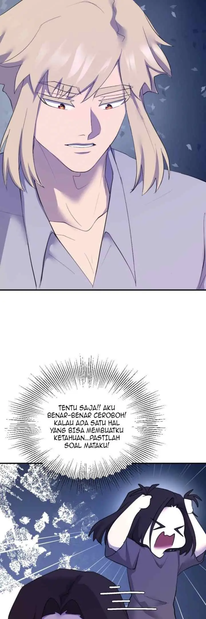 Her Wish To Be Isekai'd chapter 71 halaman 9