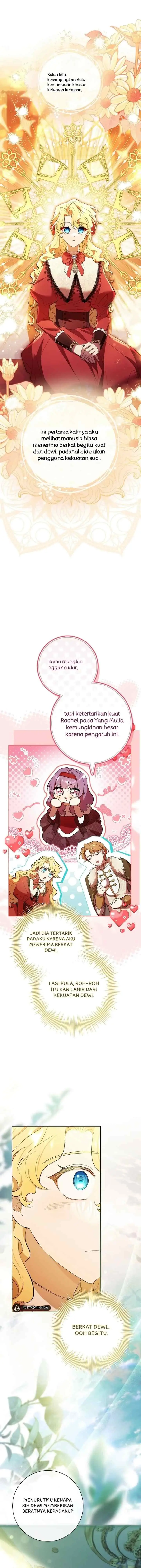 I'll Respect The Male Lead Taste chapter 65 halaman 8
