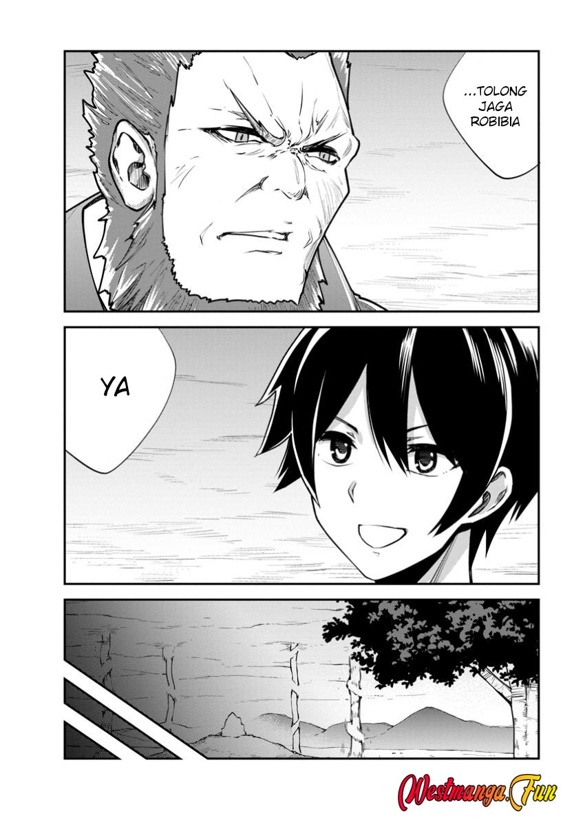Monster no Goshujin-sama chapter 76 halaman 12