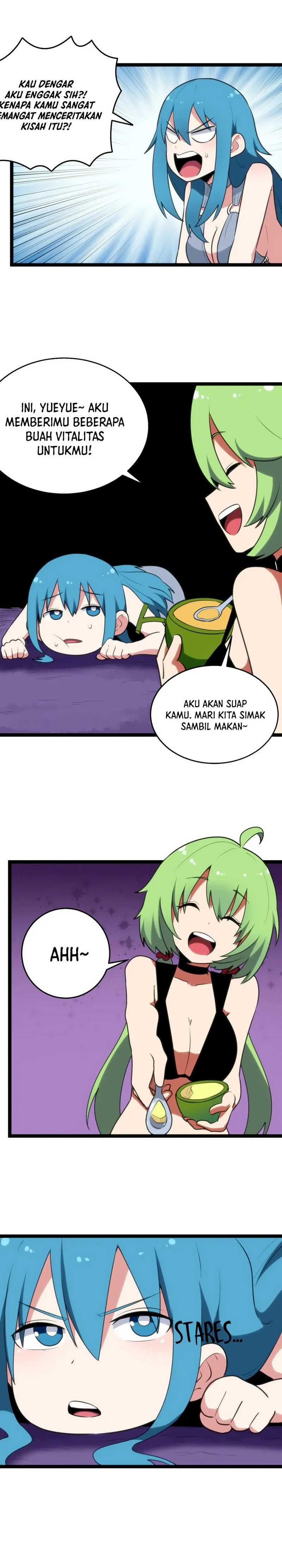 This Saintess Confessed chapter 101 halaman 14