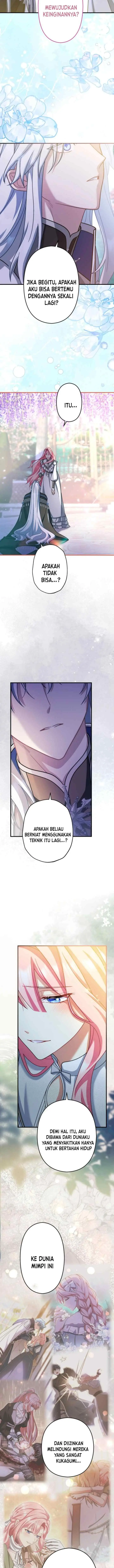 I Still Don't Know About My Favourite Character's Unwavering Obsession chapter 66 halaman 14