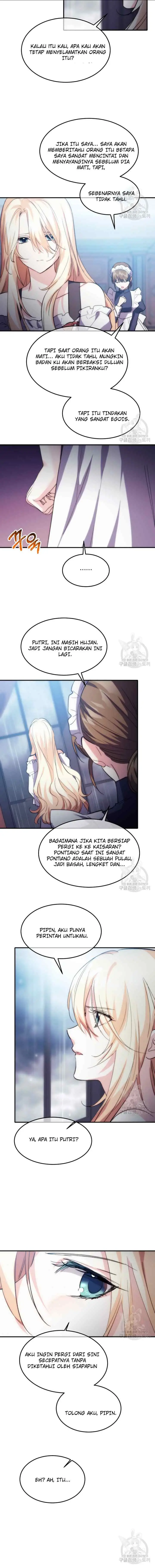 Mad Princess Lenia chapter 18 halaman 9