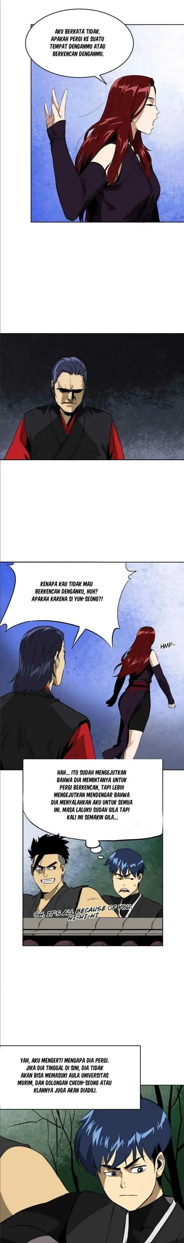 Infinite Level Up in Murim chapter 37 halaman 10