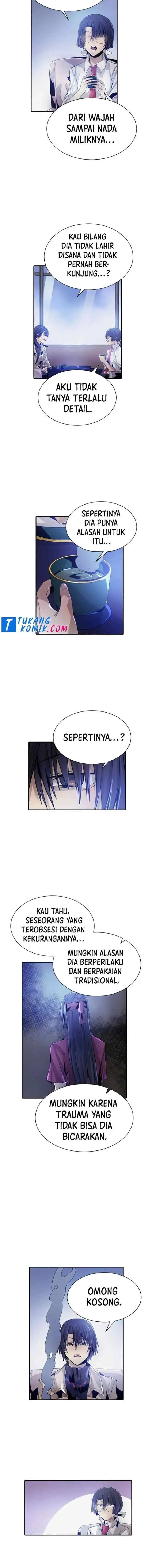 How To Kill A God chapter 36 halaman 6