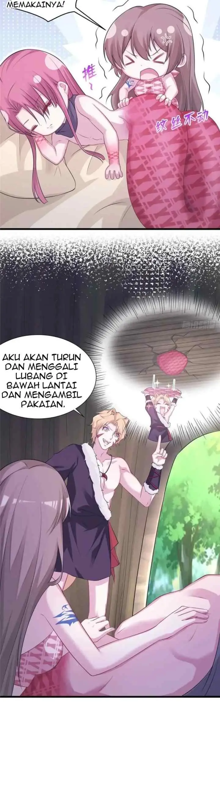 Beauty and the Beasts chapter 296 halaman 16
